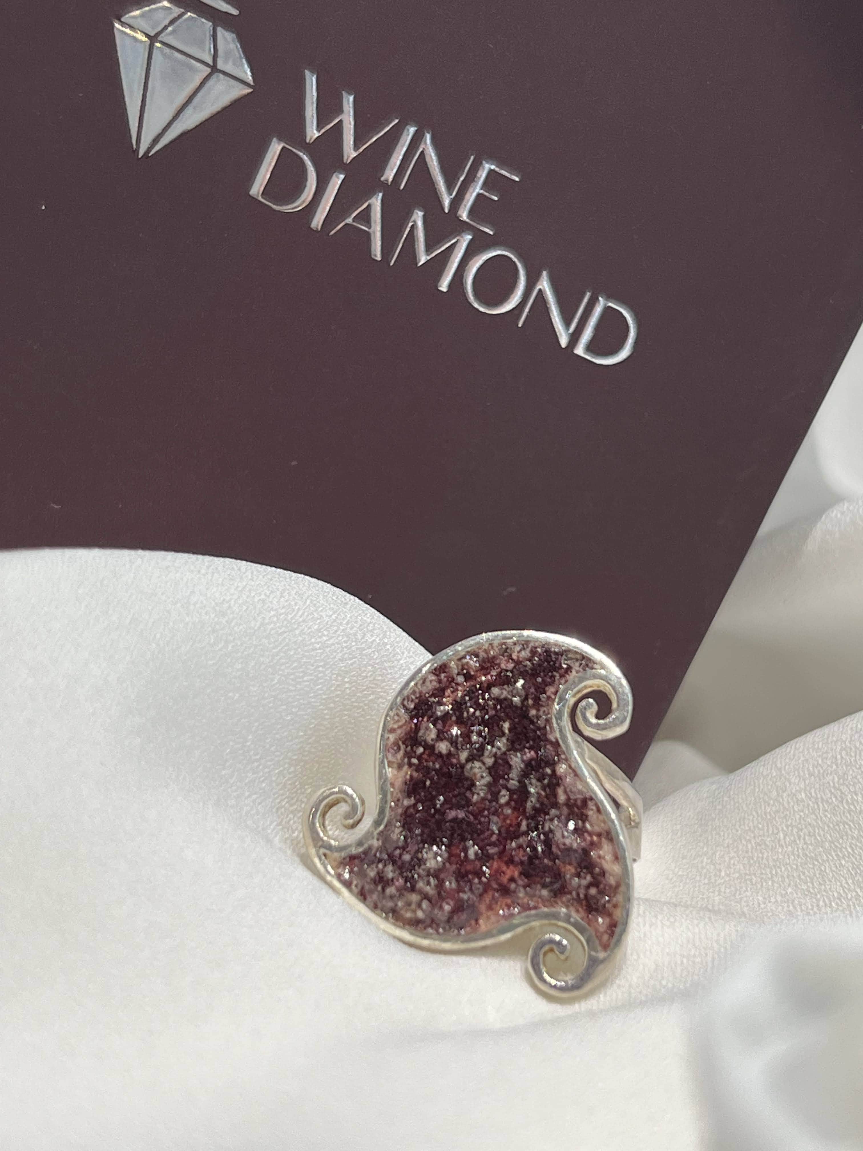 Ring "Karma"
